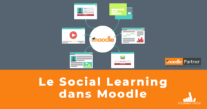 Visuel FB Social Learning Moodle