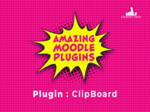 Vignette WP Amazing Moodle Plugins ClipBoard