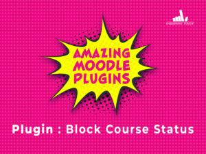 Vignette WP Amazing Moodle_Plugins Block Course Status
