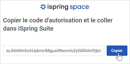 ispring_space_code_autorisation