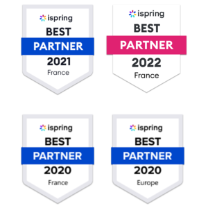 Badges ispring 900x900