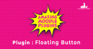 floating button Facebook Amazing Moodle Plugins