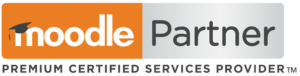 Logo Moodle Partner Premium