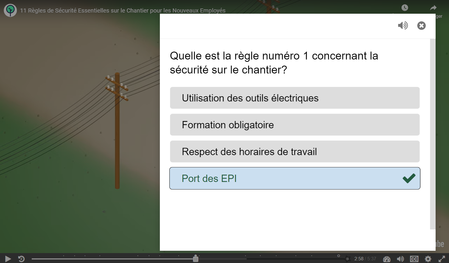 activite video interactive h5p moodle