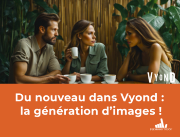 Du nouveau dans Vyond : la génération d’images !