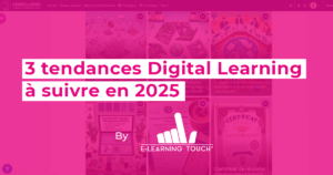 Vignette réseaux sociaux article tendances Digital Learning 2025